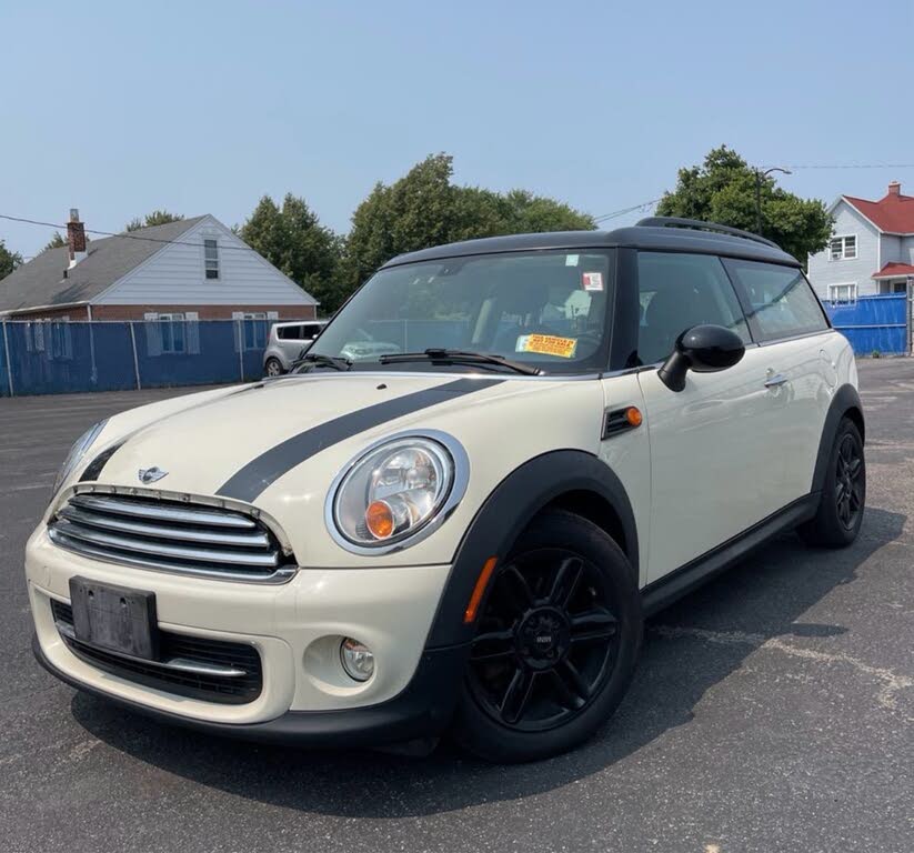 2014 MINI Cooper Clubman