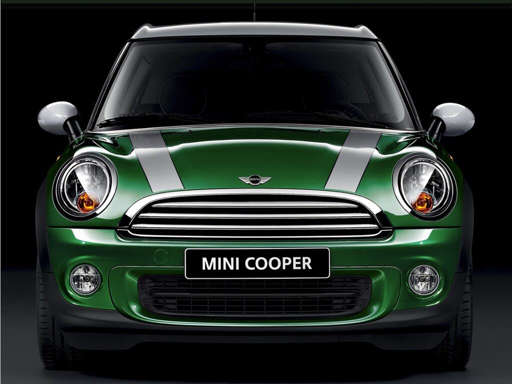 2012 MINI Cooper Clubman