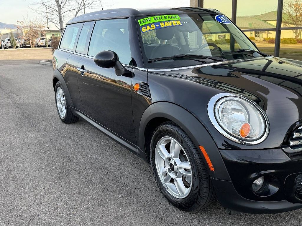 2013 Mini Cooper Clubman