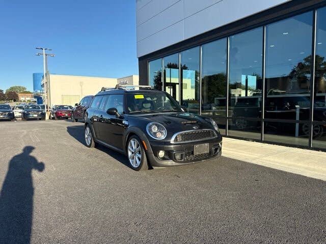 2014 MINI Cooper Clubman S