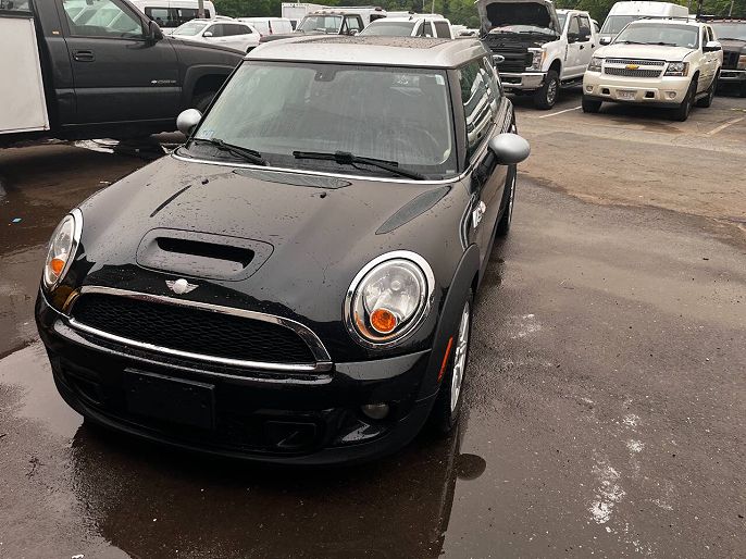 2011 MINI Cooper Clubman S