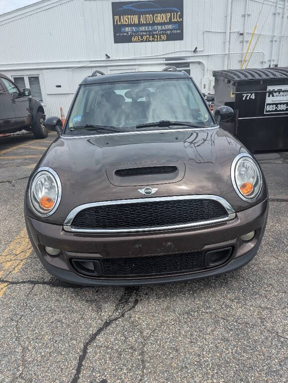2011 MINI Cooper Clubman S