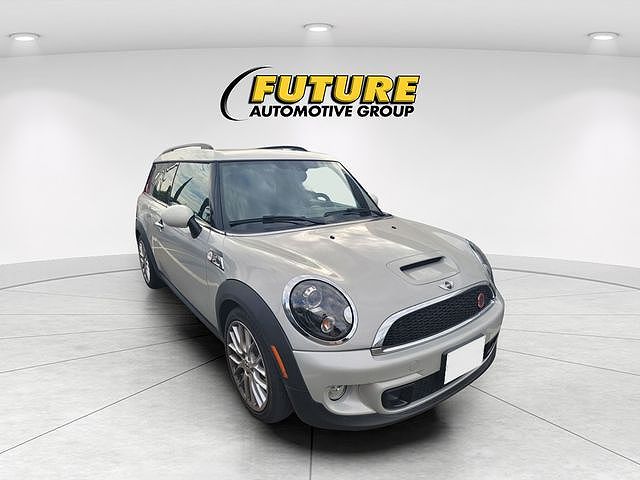 2014 MINI Cooper Clubman S