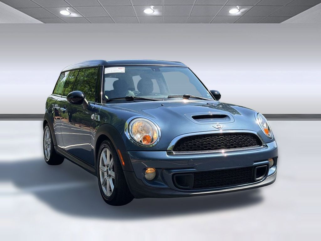 2011 MINI Cooper Clubman S