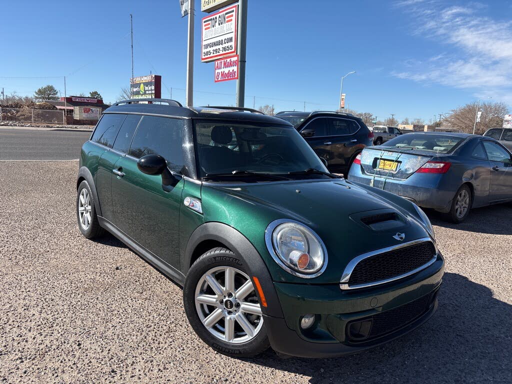2011 MINI Cooper Clubman S