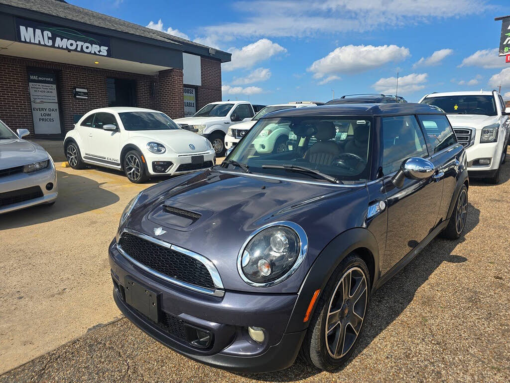 2014 Mini Cooper Clubman S