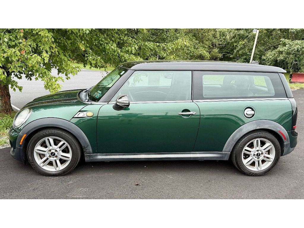 2014 Mini Cooper Clubman S