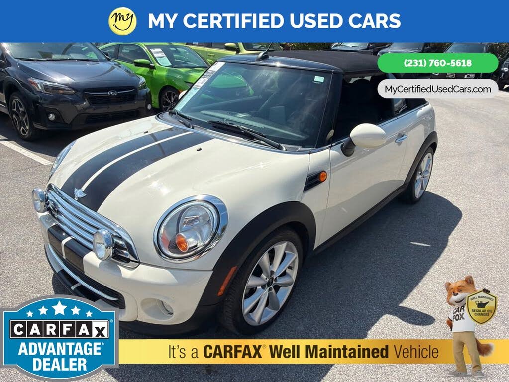 2012 MINI Cooper