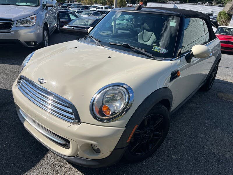 2012 MINI Cooper