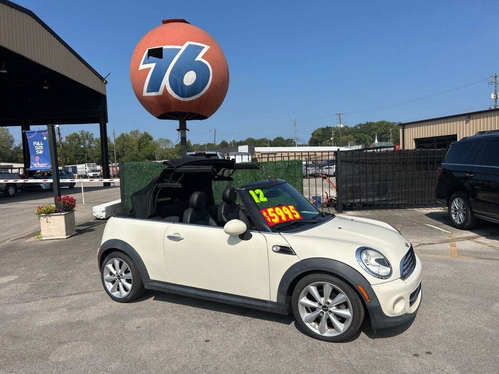 2012 MINI Cooper