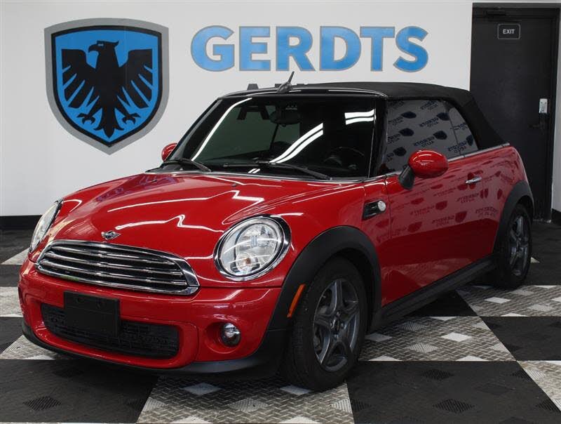 2013 MINI Cooper