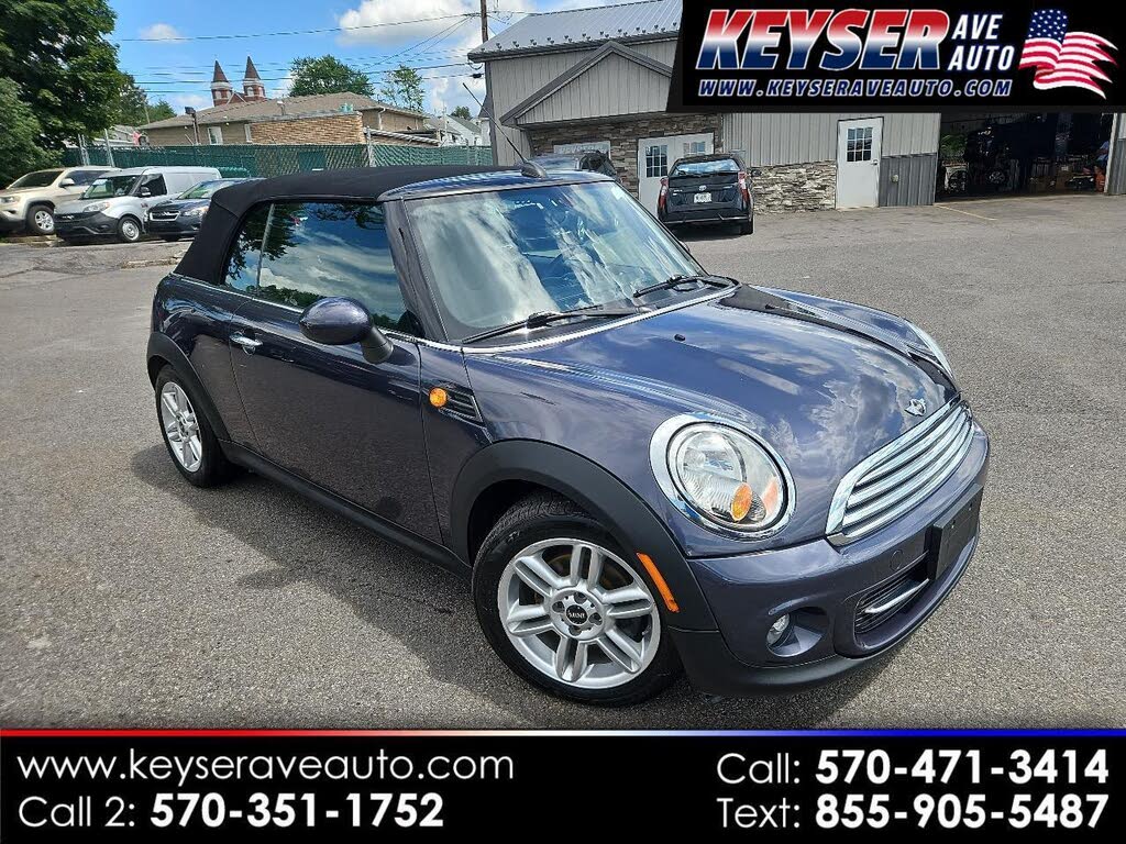2012 MINI Cooper