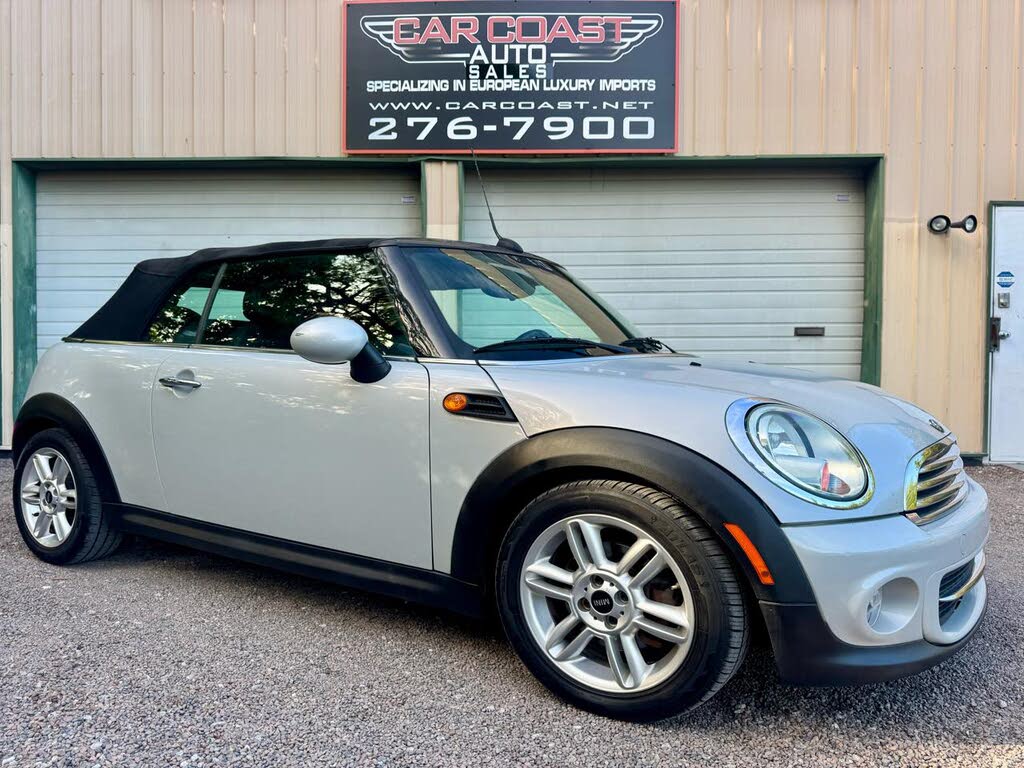 2015 Mini Cooper