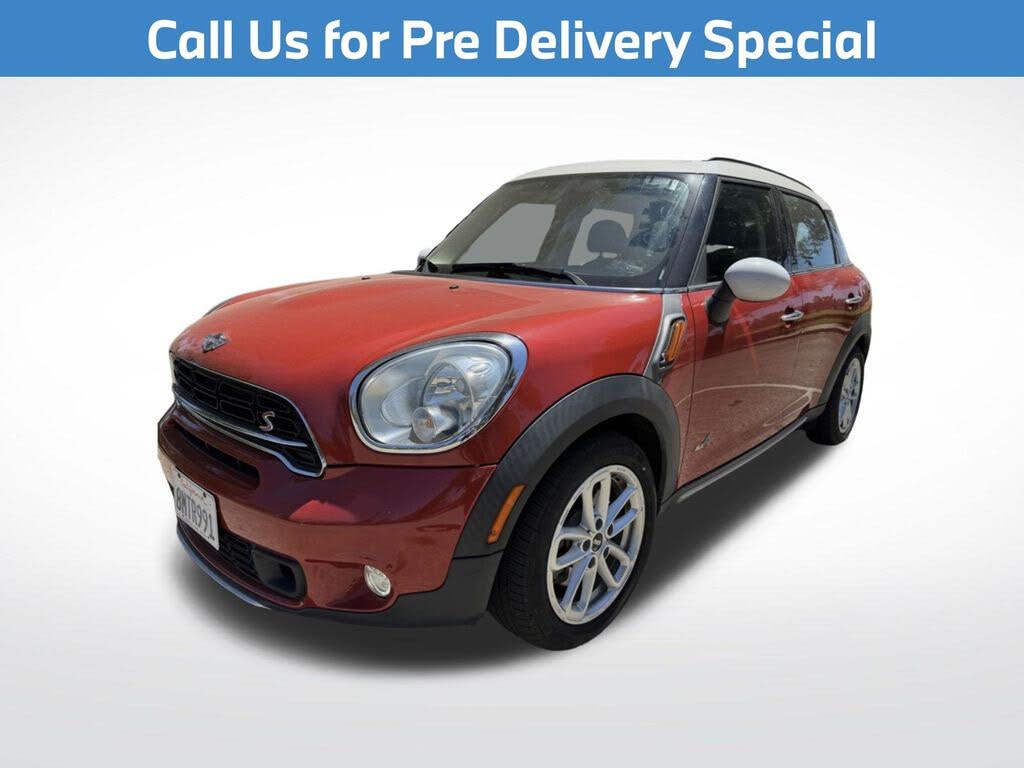 2015 MINI Cooper