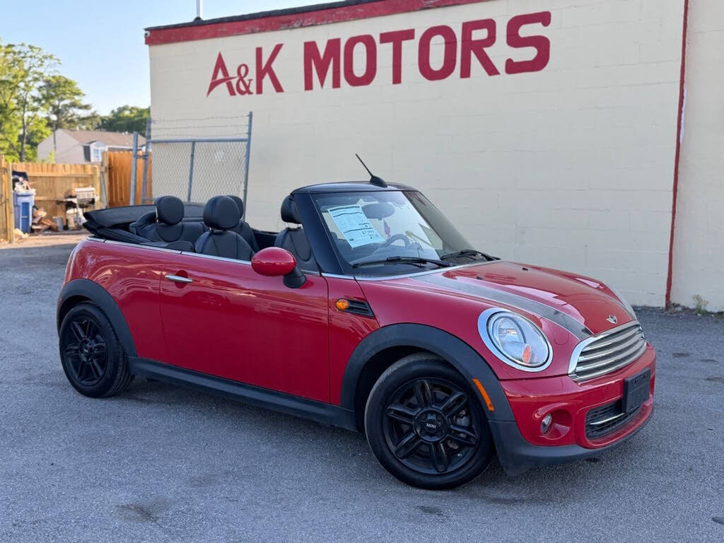 2015 MINI Cooper