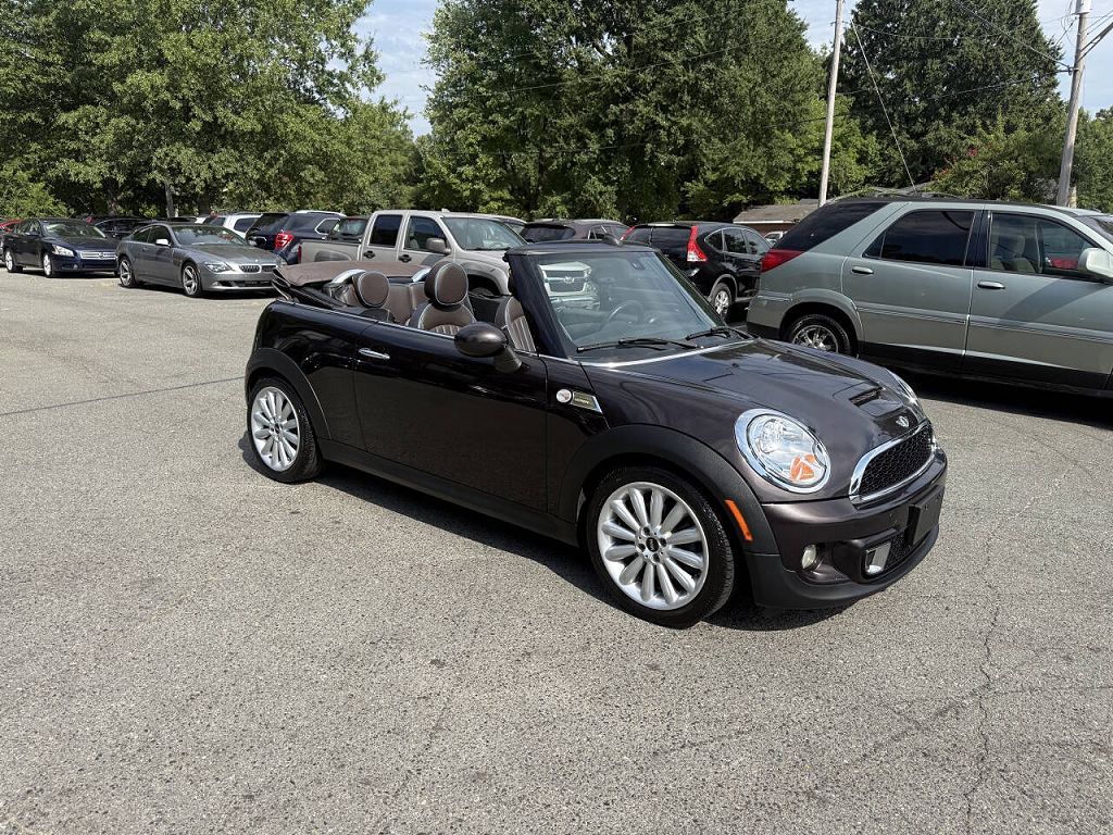 2013 MINI Cooper S
