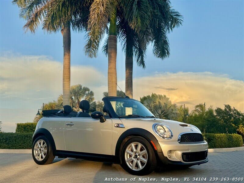 2013 MINI Cooper S
