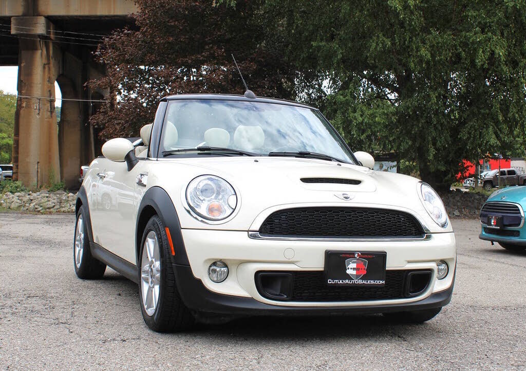 2014 MINI Cooper S