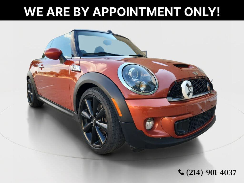 2011 MINI Cooper S