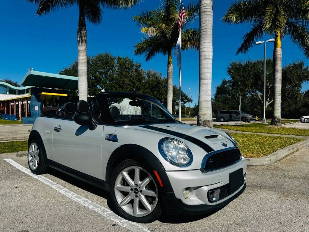 2013 MINI Cooper S