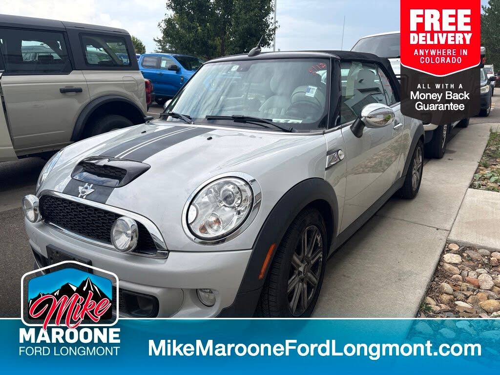 2013 MINI Cooper S