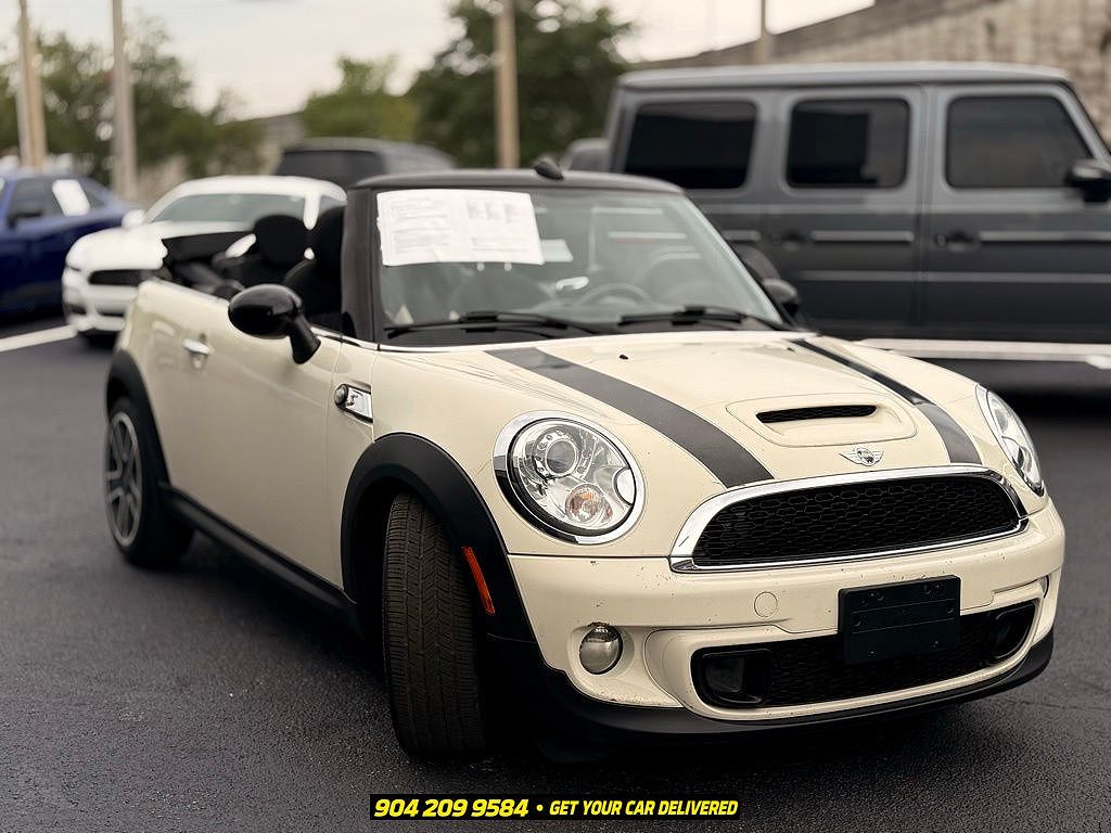2014 MINI Cooper S