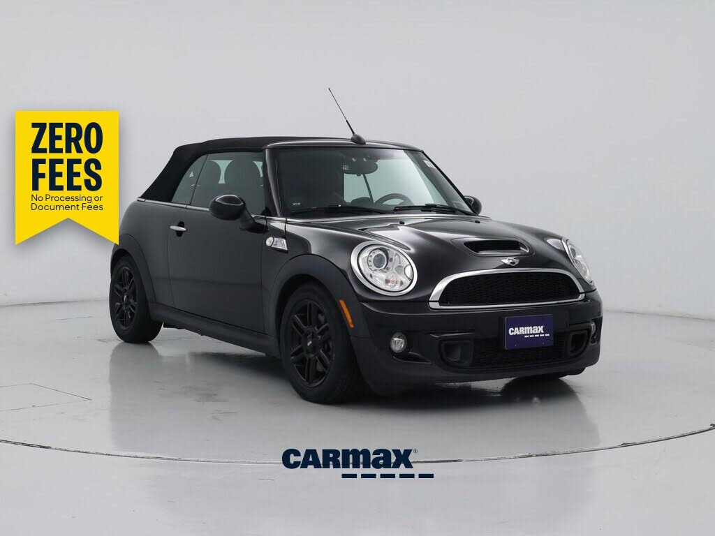 2015 MINI Cooper S