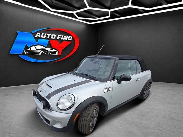 2012 MINI Cooper S