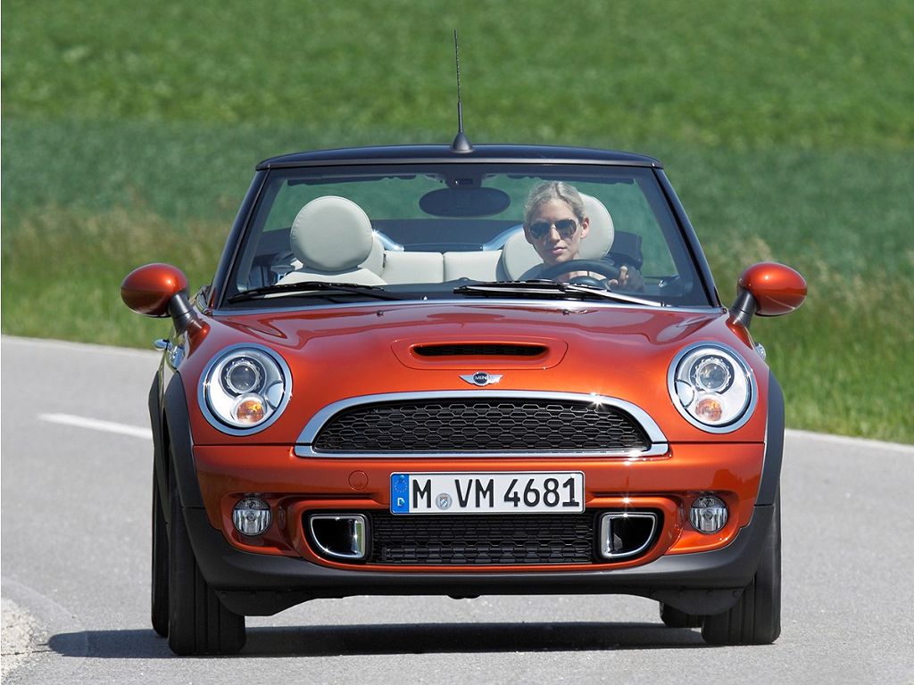 2013 MINI Cooper S