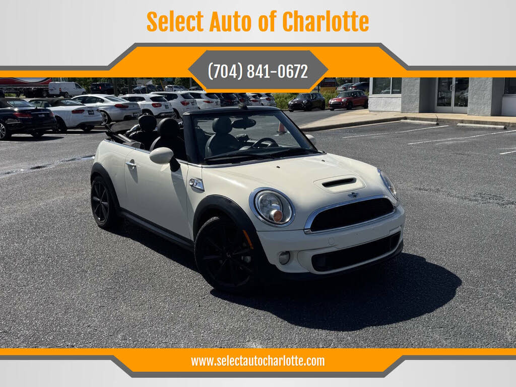 2014 MINI Cooper S