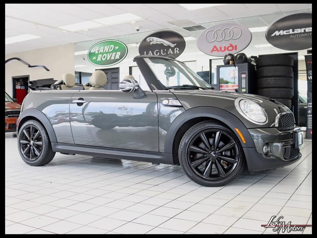 2015 MINI Cooper S