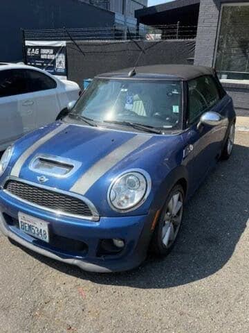 2012 MINI Cooper S