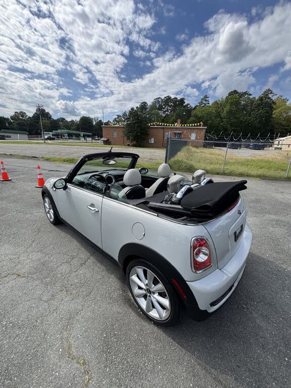 2014 MINI Cooper S