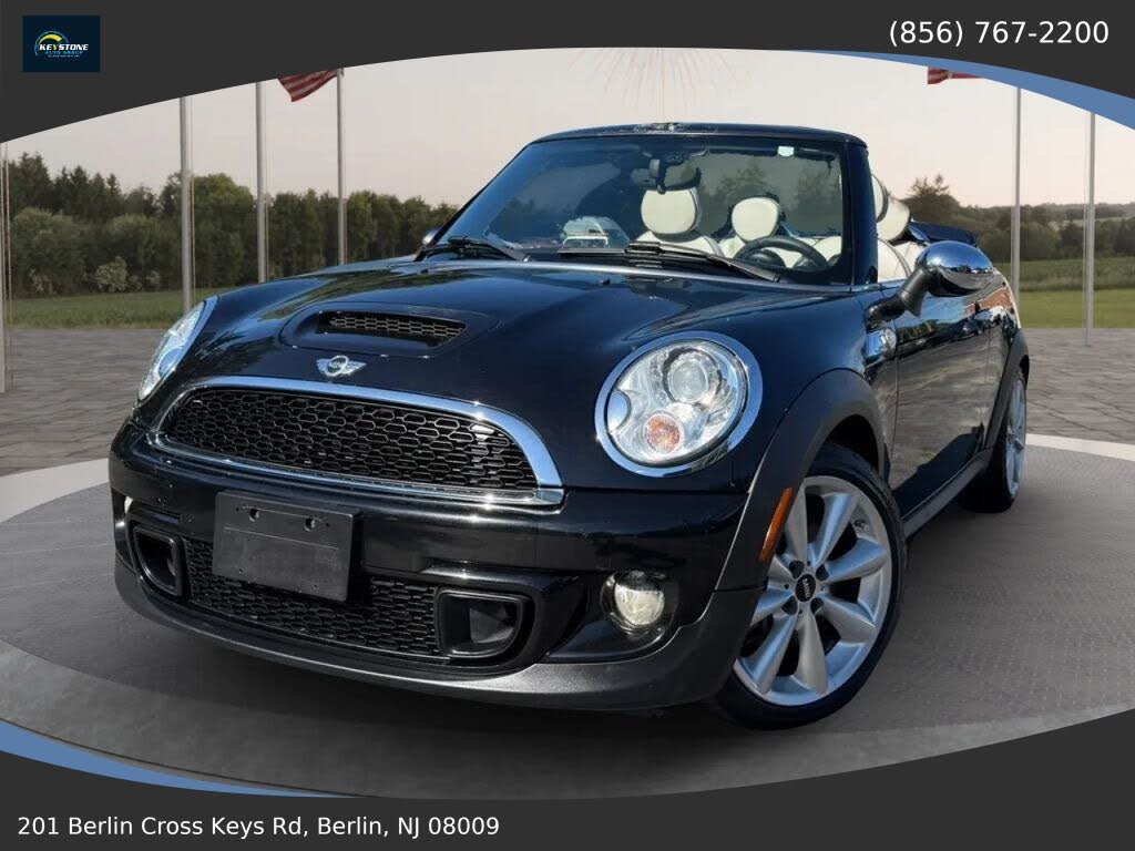 2014 MINI Cooper S