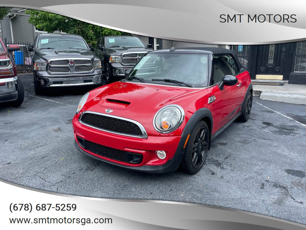 2015 MINI Cooper S
