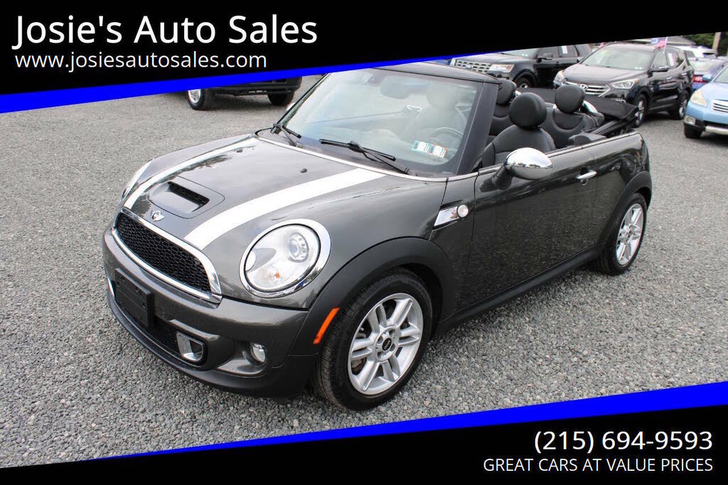 2011 MINI Cooper S
