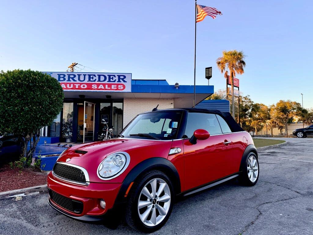 2014 MINI Cooper S