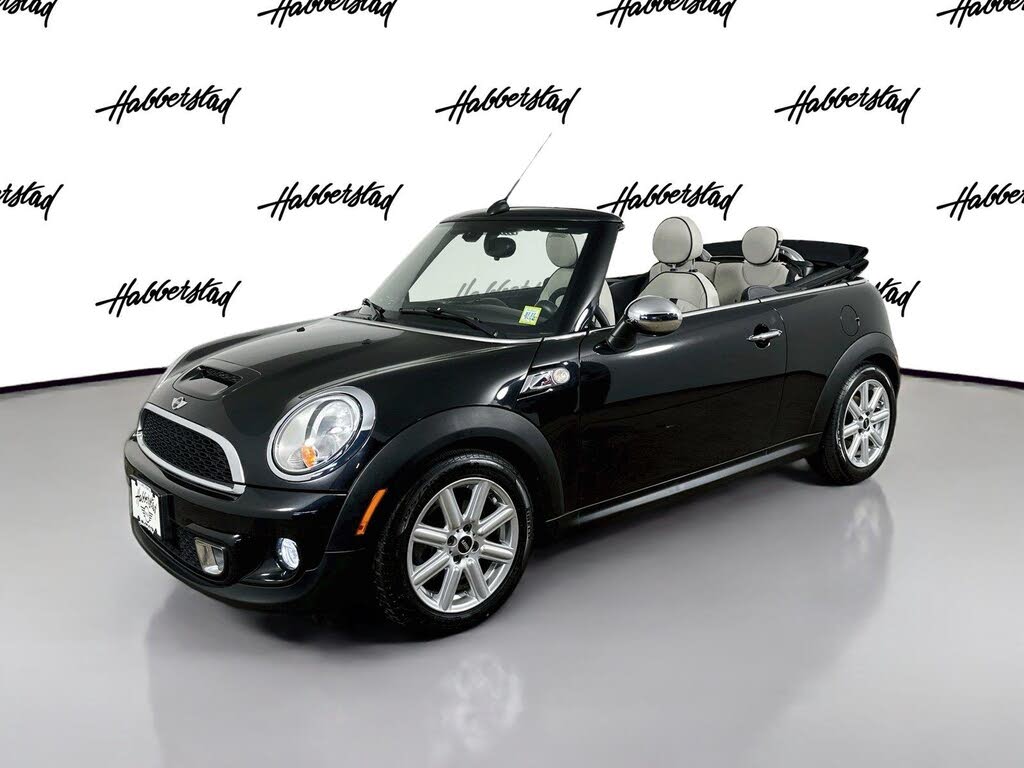 2015 MINI Cooper S