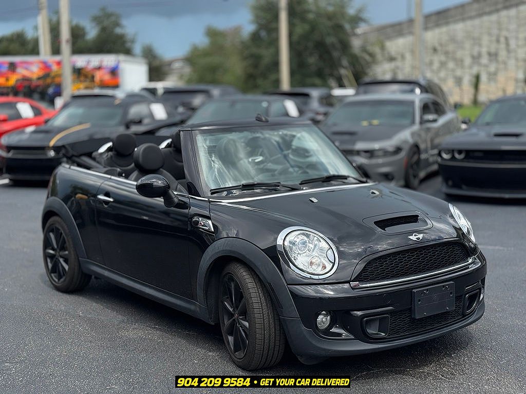 2014 MINI Cooper S