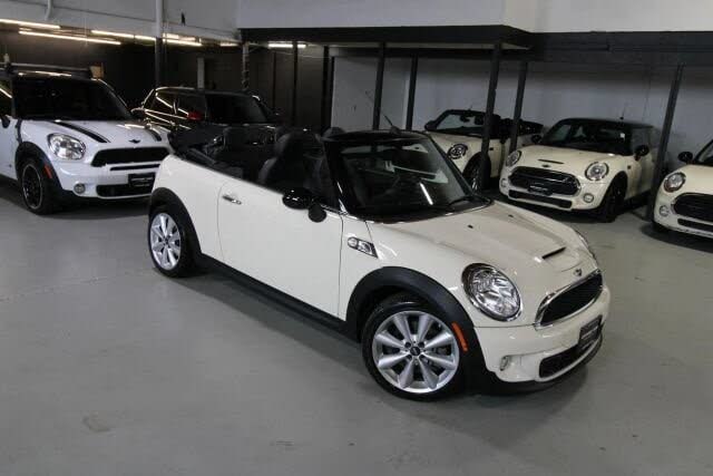 2014 MINI Convertible S