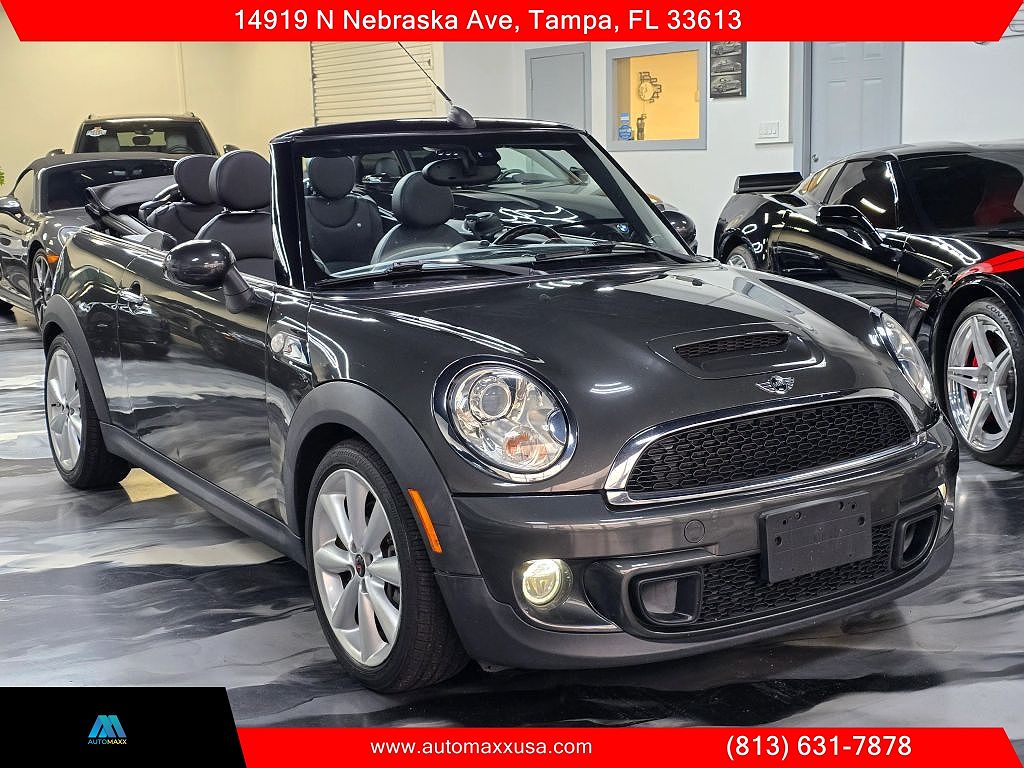 2015 MINI Cooper S