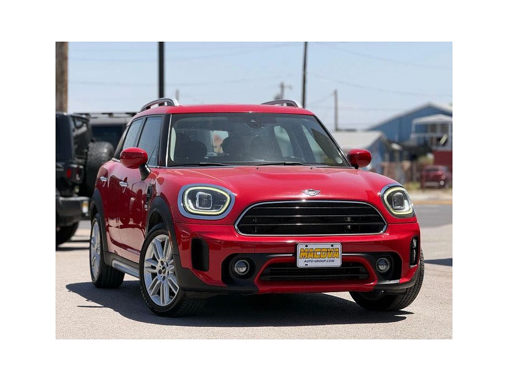2022 Mini Cooper Countryman Cooper