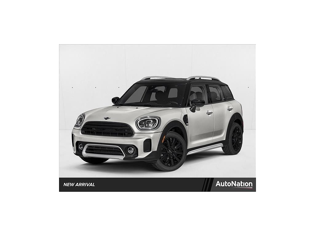2022 MINI Countryman Cooper Oxford