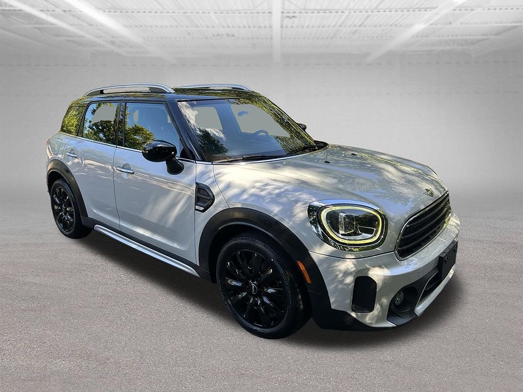 2021 Mini Cooper Countryman Cooper Oxford