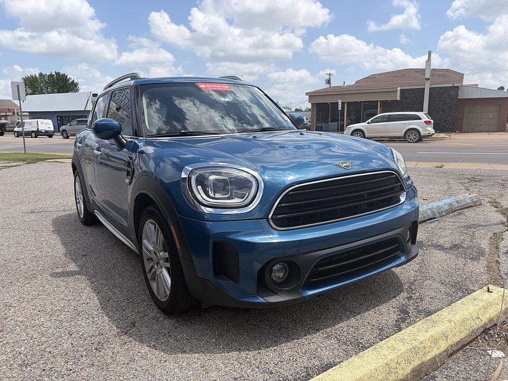 2022 Mini Cooper Countryman Cooper