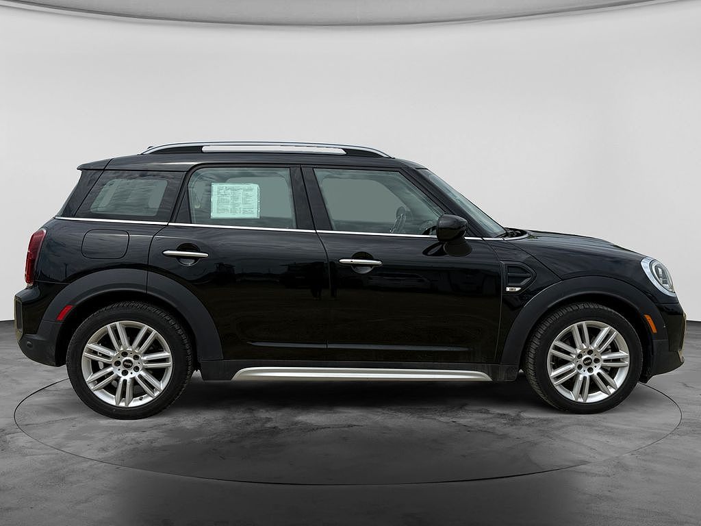 2022 MINI Cooper Countryman
