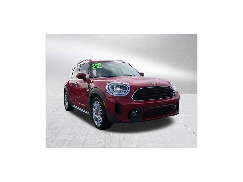 2022 MINI Countryman Cooper