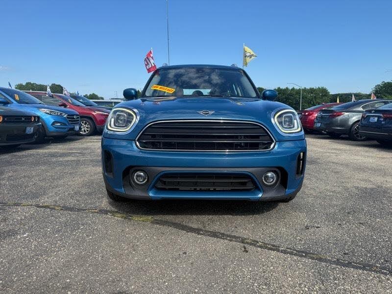 2022 MINI Countryman Cooper Oxford