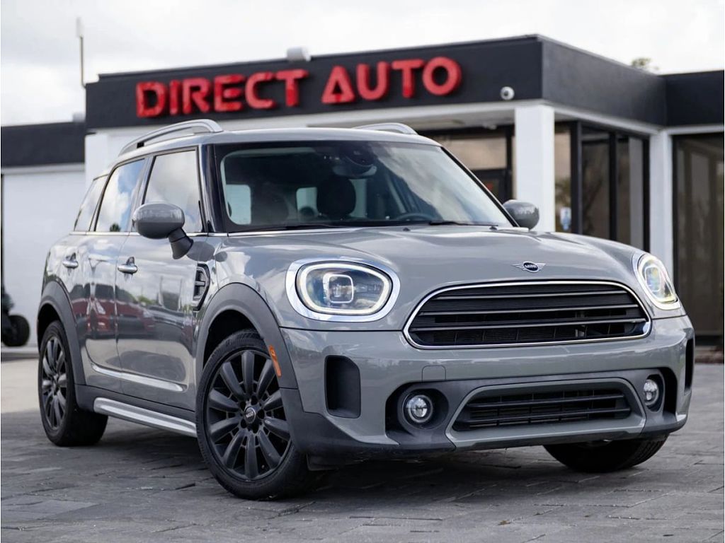 2023 MINI Countryman Cooper Classic