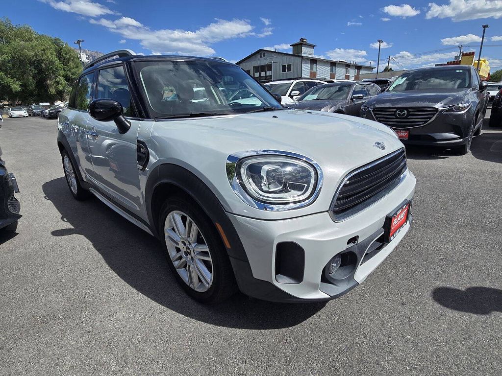 2022 Mini Cooper Countryman Cooper